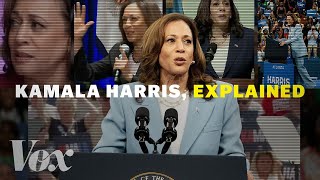 Kamala Harris explained in 7 moments [upl. by Dragon629]