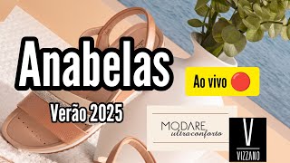 MODARE CALÇADOS VERÃO 2025 ✨ SANDÁLIAS ANABELAS ✨ SANDÁLIAS CONFORTÁVEIS ✨ NOVIDADES 🎉 [upl. by Harneen331]