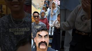 PRANK FILTER  PRANK SELFIE  PRANK ESKALATOR  PRANK PEKANBARU prank prankeskalator prankselfie [upl. by Keverne]