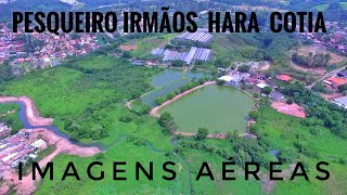 Pesqueiro e Restaurante irmãos hara imagens aéreas [upl. by Savell]