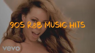 90s RampB Music Hits Playlist  Greatest 1990s Rhythm and Blues Songs [upl. by Wescott]