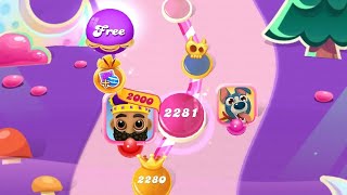 Candy Crush Saga  Level 22812290 [upl. by Annaicul]