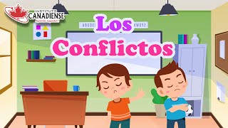 Aprendemos de los Conflictos  Formación Cívica y Ética 1° Primaria Pág 68 [upl. by Cher]