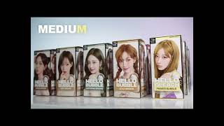 HELLO BUBBLE Koreas Unbeliebubble Long Lasting Hair Color is finally in the Philippines [upl. by Nej742]