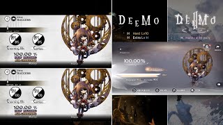 DEEMO vs DEEMO II H [upl. by Mallory702]