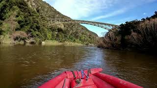 Taieri Gorge up to Hindon [upl. by Etakyram]