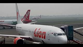 1 Aug 2024 Airasia A320 200 landing [upl. by Narret]