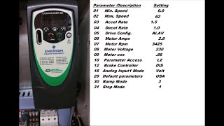 PM727M Mach3 Spindle Setup [upl. by Aissac203]