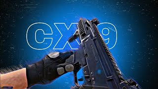 New CX9 is 1 SMG IN SEASON 9  BEST CX9 LOADOUT FOR CODM BR  BEST SMG IN COD MOBILE br cx9 [upl. by Sadye]