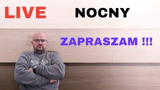 NOCNY LIVE [upl. by Nuawtna]