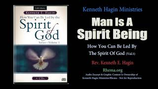 Man Is A Spirit Being How You Can Be Led By The Spirit Of God  Rev Kenneth E Hagin Copyright [upl. by Arst]