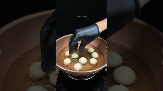 Easy Homemade Gulab Jamun🧆 asmr shorts [upl. by Caruso440]