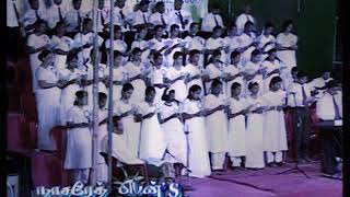 Elarukum ma unnathar  Hymnal  Nazareth Eben singers  prof Gift Jeyakumar [upl. by Nodanrb173]