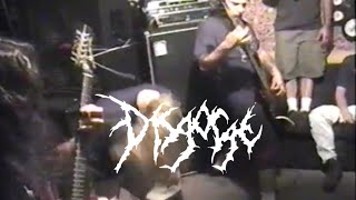 DISGORGE  Live 2000 [upl. by Llenrap648]