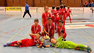 Fc Sursee U8  Fc Baden U8  Final 12 [upl. by Suixela818]