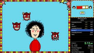 Jacqueline Wilsons Tracy Beaker The Game  Any 0958 [upl. by Ellehciram]