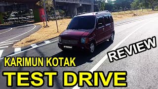 Review LENGKAP KARIMUN KOTAK GX 2005 Terbaru  Test Drive [upl. by Aldarcy]