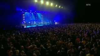 Hellbillies  Den finast eg veit live fra Oslo Spektrum 24112012 [upl. by Bussey607]