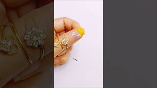 Easy nail art design nailart2024 nailart nails [upl. by Hoye]