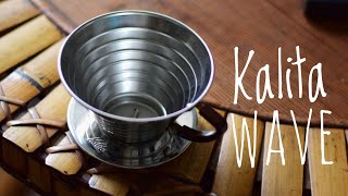 Kalita wave How prevent prolonged brew time [upl. by Anirrehs]