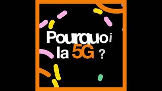 Pourquoi la 5G [upl. by Zetrom792]