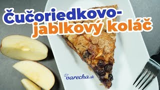 Čučoriedkovojablkový koláč [upl. by Nikolas25]