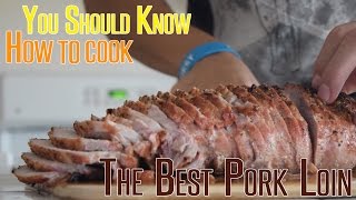 Air Fryer Pork Loin [upl. by Vtarj]