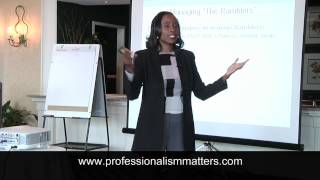 Womens Conference Keynote Speaker Dana BrownleeLeadership Skills for Women pt2 [upl. by Peursem]