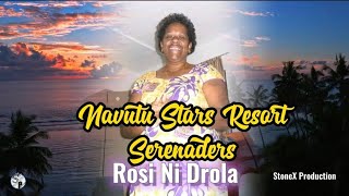 Navutu Stars Resort Serenaders  Rosi Ni Drola Official Music Video [upl. by Nylednarb]