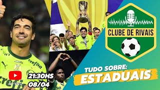 0804 – PROGRAMA ESPECIAL PALMEIRAS É CAMPEÃO PAULISTA DE 2024 [upl. by Kirred41]