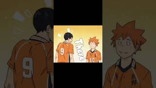 Kagehina babies haikyuu volleyball kageyama hinata anime [upl. by Columbyne]