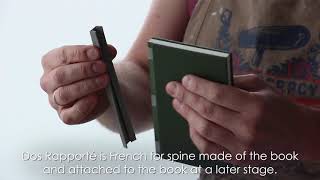 the dos rapporté binding  the tutorial  teaser [upl. by Nalloh]