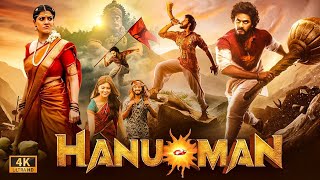 Hanuman  Tamil Full Movie  Arjun Sarja  Nithin  Charmy Kaur  Prakash Raj  Ramya Krishnan  2k [upl. by Tomasine840]