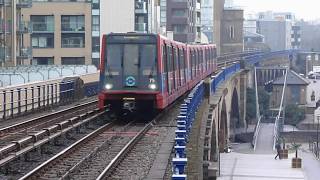 The London and Blackwall Railway Today [upl. by Birck]