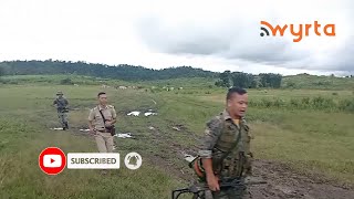 Yut ki pulit Meghalaya hadien wa chah siat watur ha ki Karbi ha Lapangap [upl. by Ulrich]