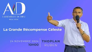 La Grande Récompense Céleste  24 novembre 2024  10h00 [upl. by Nave]