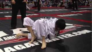 Nice Americana armlock Iron Mantis School in Conroe Texas 2013 NAGA Houston Championship 31613 [upl. by Clover]