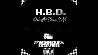 ASTON ACE  HBD HANDLIN’ BIZNESS DOLO  BLACK EP FULL MIXTAPE DIRTY [upl. by Biles]