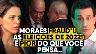 Houve FRAUD nas ELEIÇÕES Pavinatto EXPÕE as DECISÕES de Alexandre de Moraes [upl. by Iden]