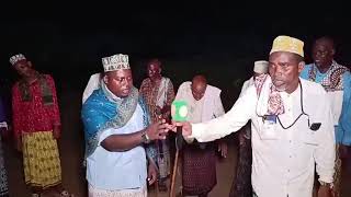 Dikri Qadiriya Towxiidka dhafar khatinka tacsiyadii Hoyo Khaliifo Nuurto muxamed [upl. by Ynnal13]