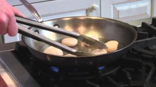 How to Cook Scallops [upl. by Ecenaj]