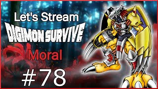 quotBiblically Accurate Digimonquot Moral wDmitri  Part 78  Digimon Survive Lets Stream [upl. by Kerri]