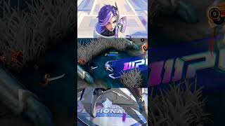 benedetta slowmo🥶 mobilelegends mlbb benedetta fyp [upl. by Annet]