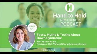 S5 E36 Facts Myths amp Truths about Down Syndrome ft Kandi Pickard [upl. by Eedoj]