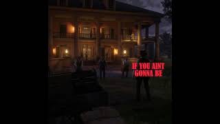 RDR2 Braithwaite Manor Edit  Too Fast [upl. by Ixel]