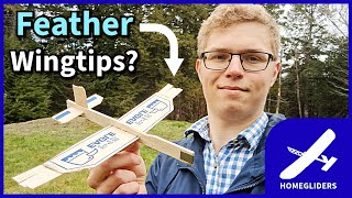 Finding the Best Wingtip for Model Aircraft [upl. by Jansson906]