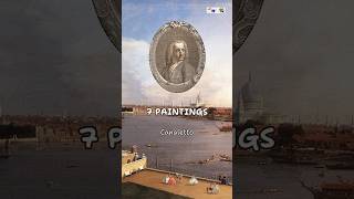 7 BEAUTIFUL PAINTINGS by Canaletto art artist painting artwork arte arthistory fineart [upl. by Paulsen]