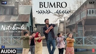 Notebook Bumro Full Audio Song  Zaheer Iqbal amp Pranutan Bahl  Kamaal Khan  Vishal Mishra [upl. by Aleicarg]