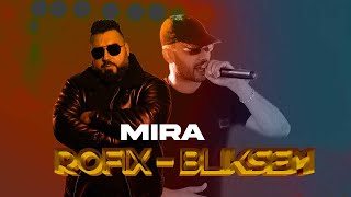 ROFIX  MIRA FT BLIKSEM BERGIGO EXCLUSIVE Music Video [upl. by Ahto446]