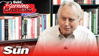 Richard Dawkins on quotcoward liberalsquot Brexit and religion  BQ 12 [upl. by Libby]